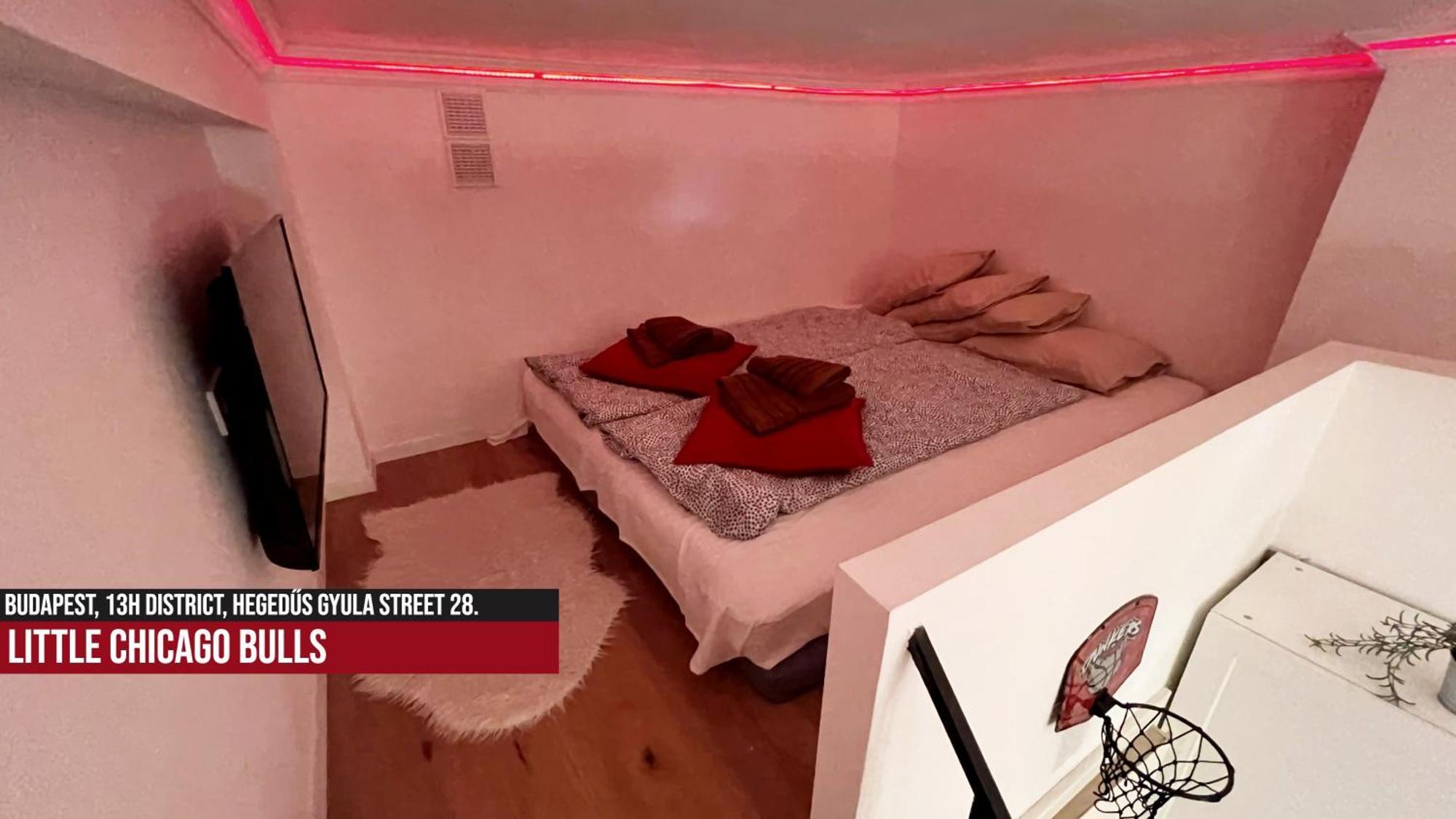 Little Americas Westend Mall Apartments Βουδαπέστη Εξωτερικό φωτογραφία