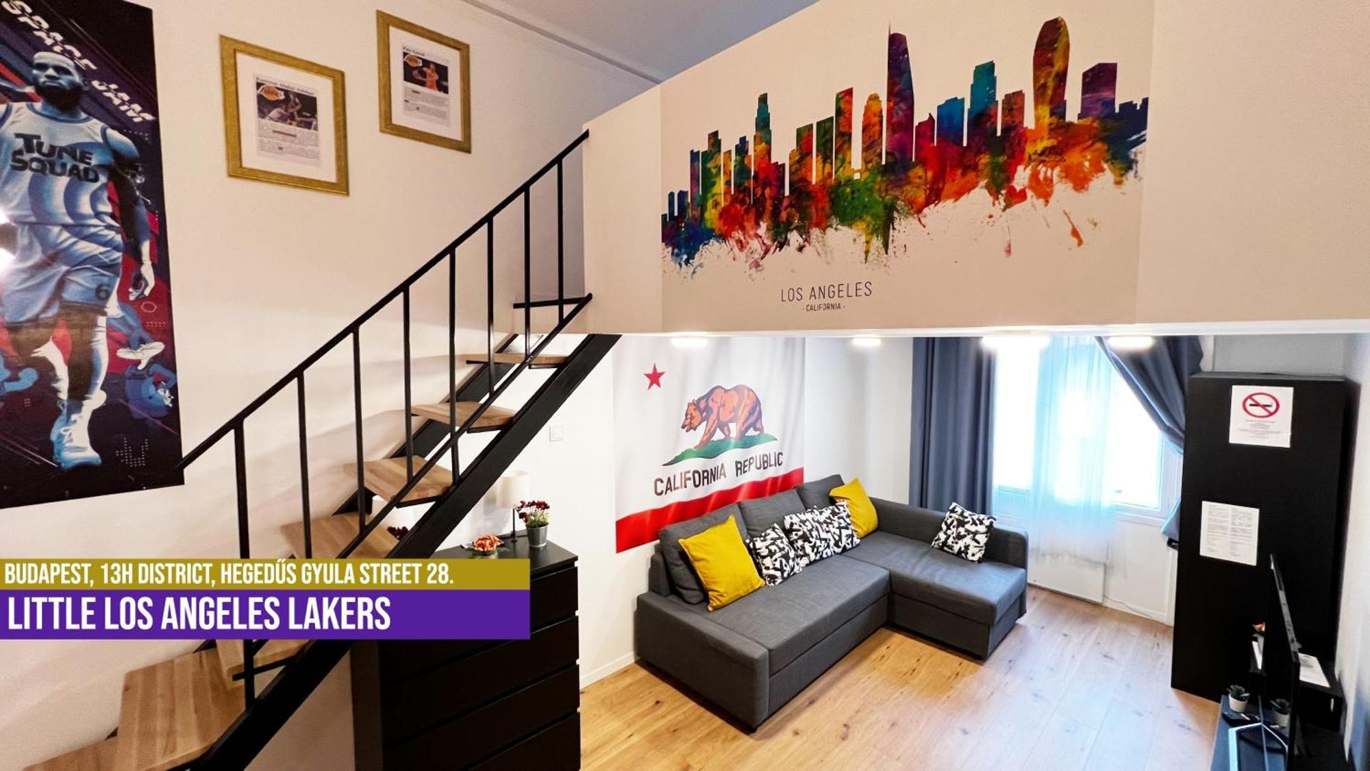 Little Americas Westend Mall Apartments Βουδαπέστη Εξωτερικό φωτογραφία