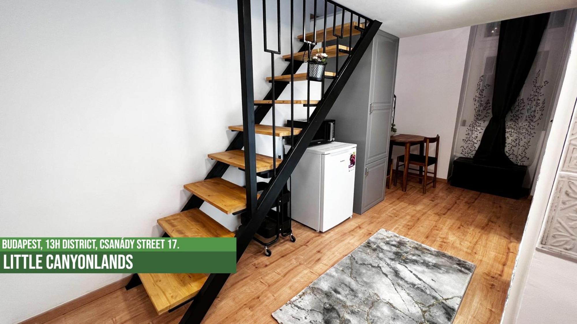 Little Americas Westend Mall Apartments Βουδαπέστη Εξωτερικό φωτογραφία