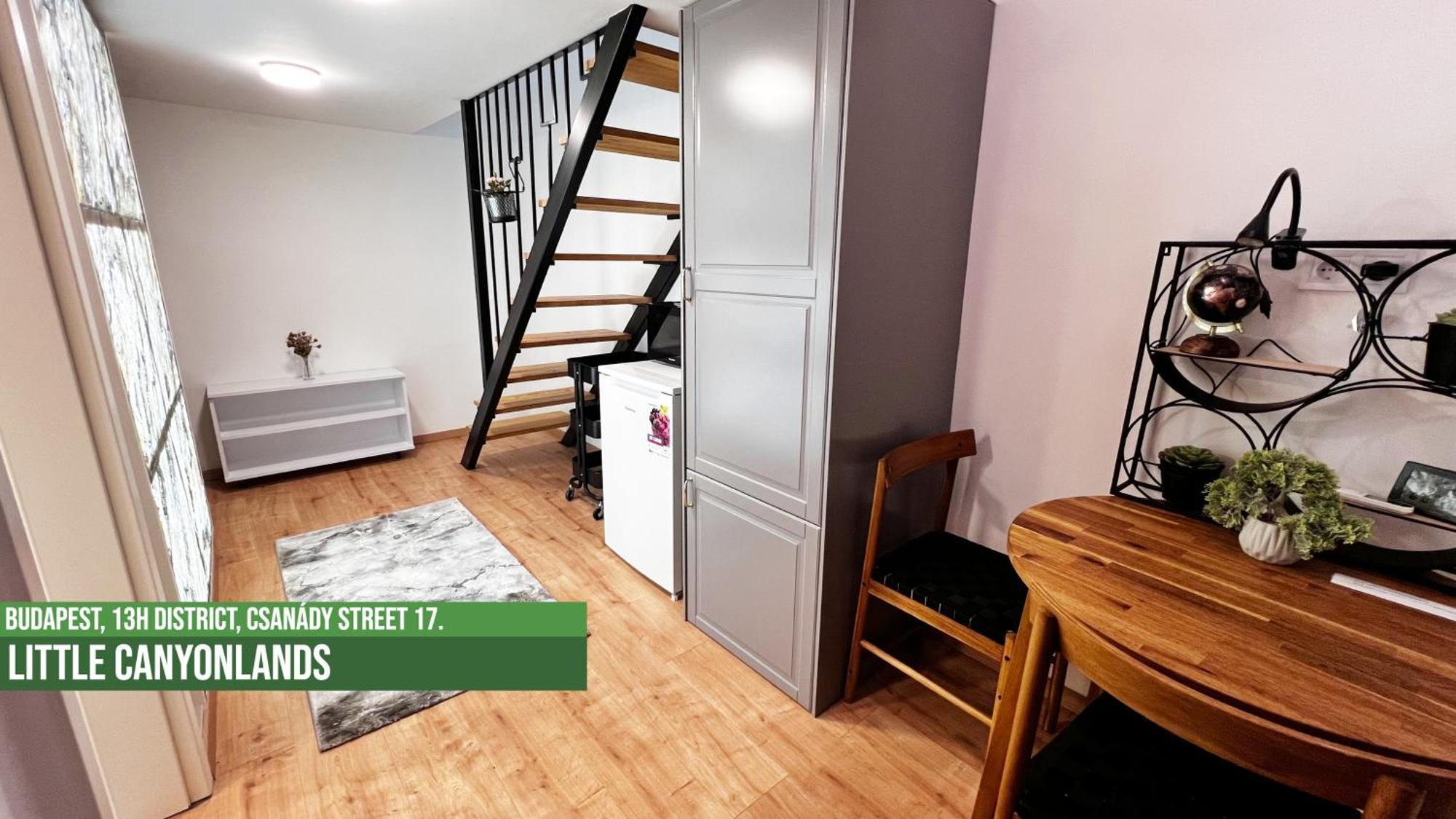 Little Americas Westend Mall Apartments Βουδαπέστη Εξωτερικό φωτογραφία