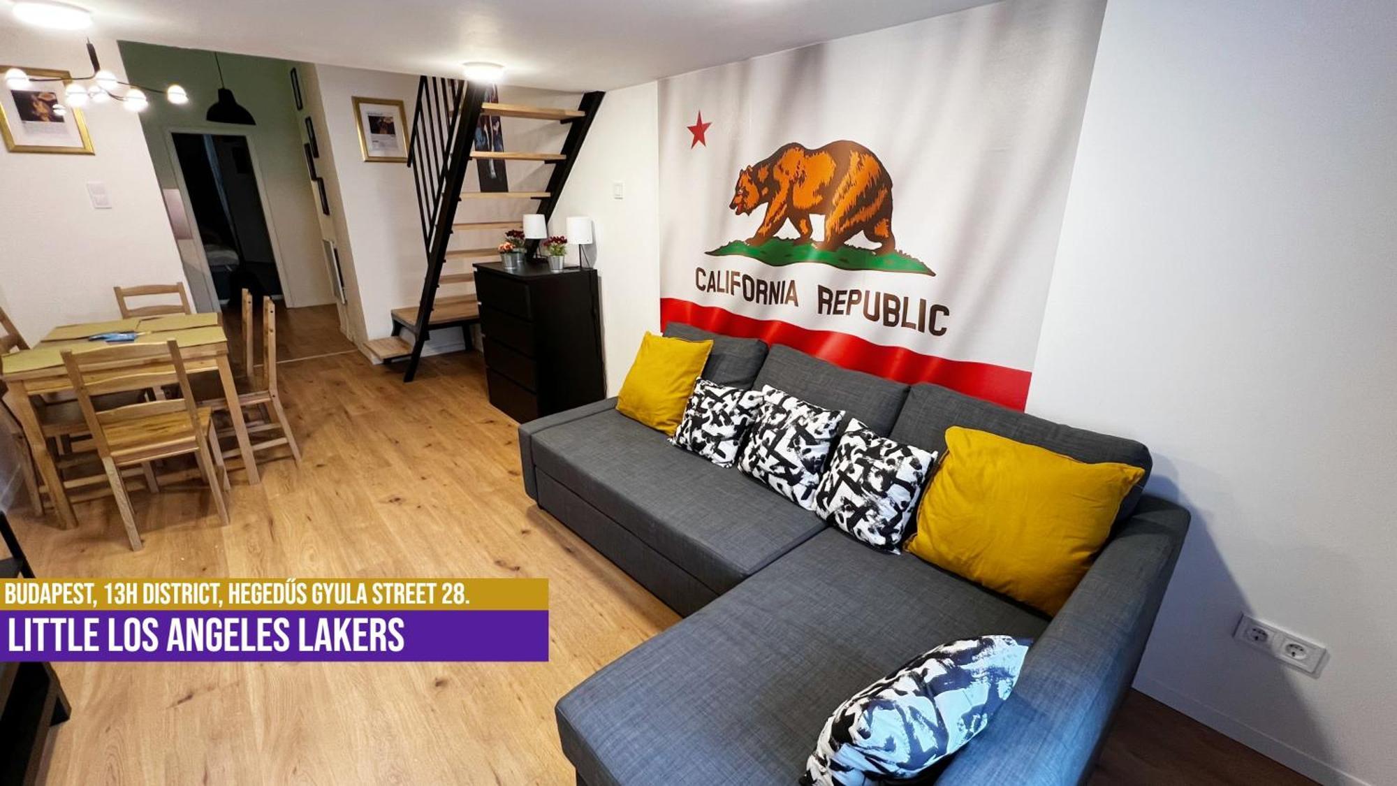 Little Americas Westend Mall Apartments Βουδαπέστη Εξωτερικό φωτογραφία