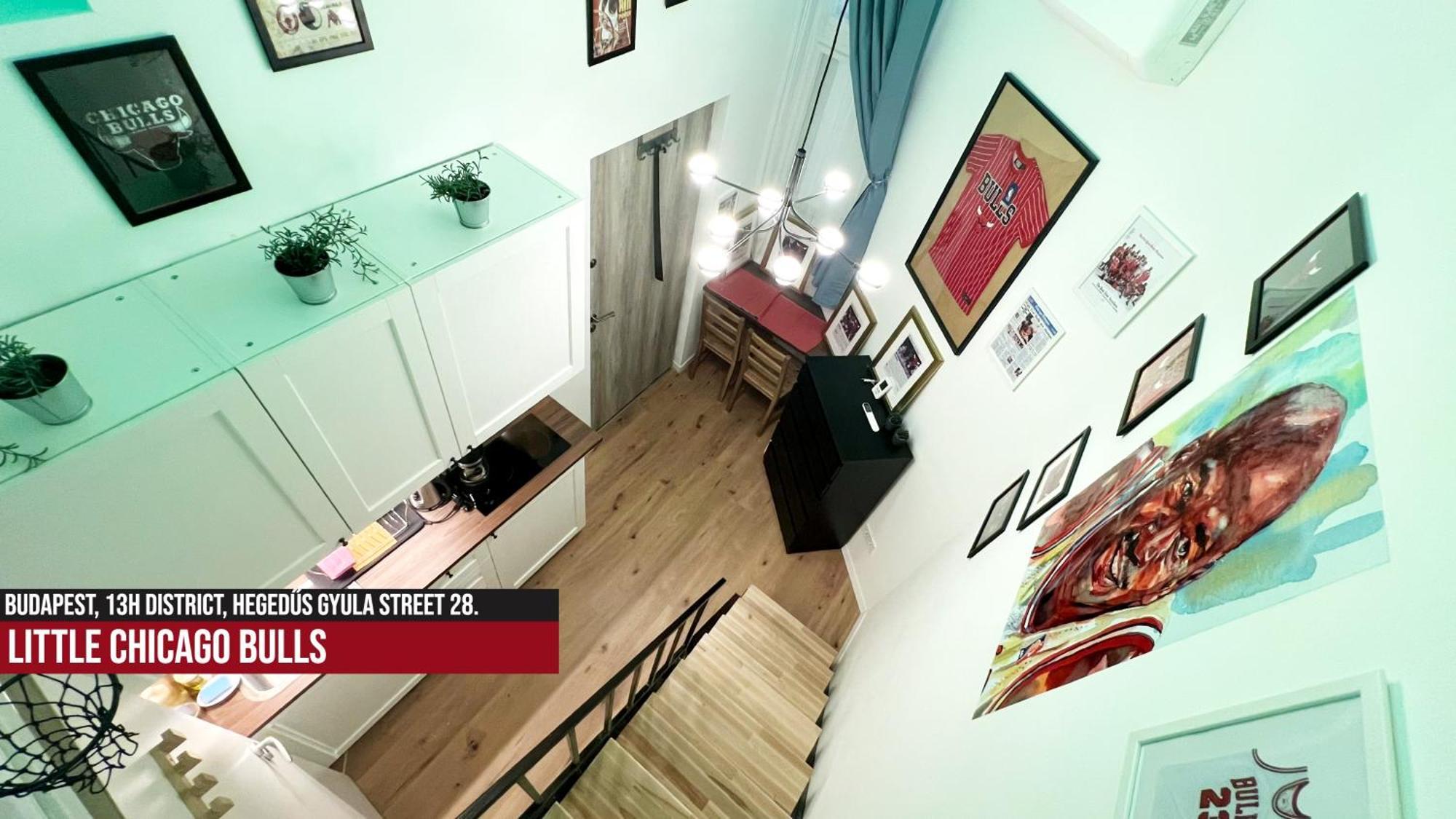 Little Americas Westend Mall Apartments Βουδαπέστη Εξωτερικό φωτογραφία