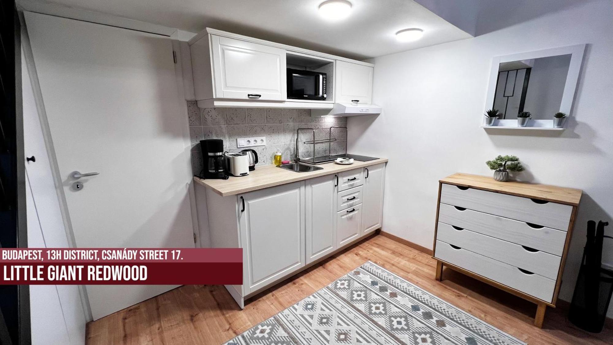 Little Americas Westend Mall Apartments Βουδαπέστη Εξωτερικό φωτογραφία