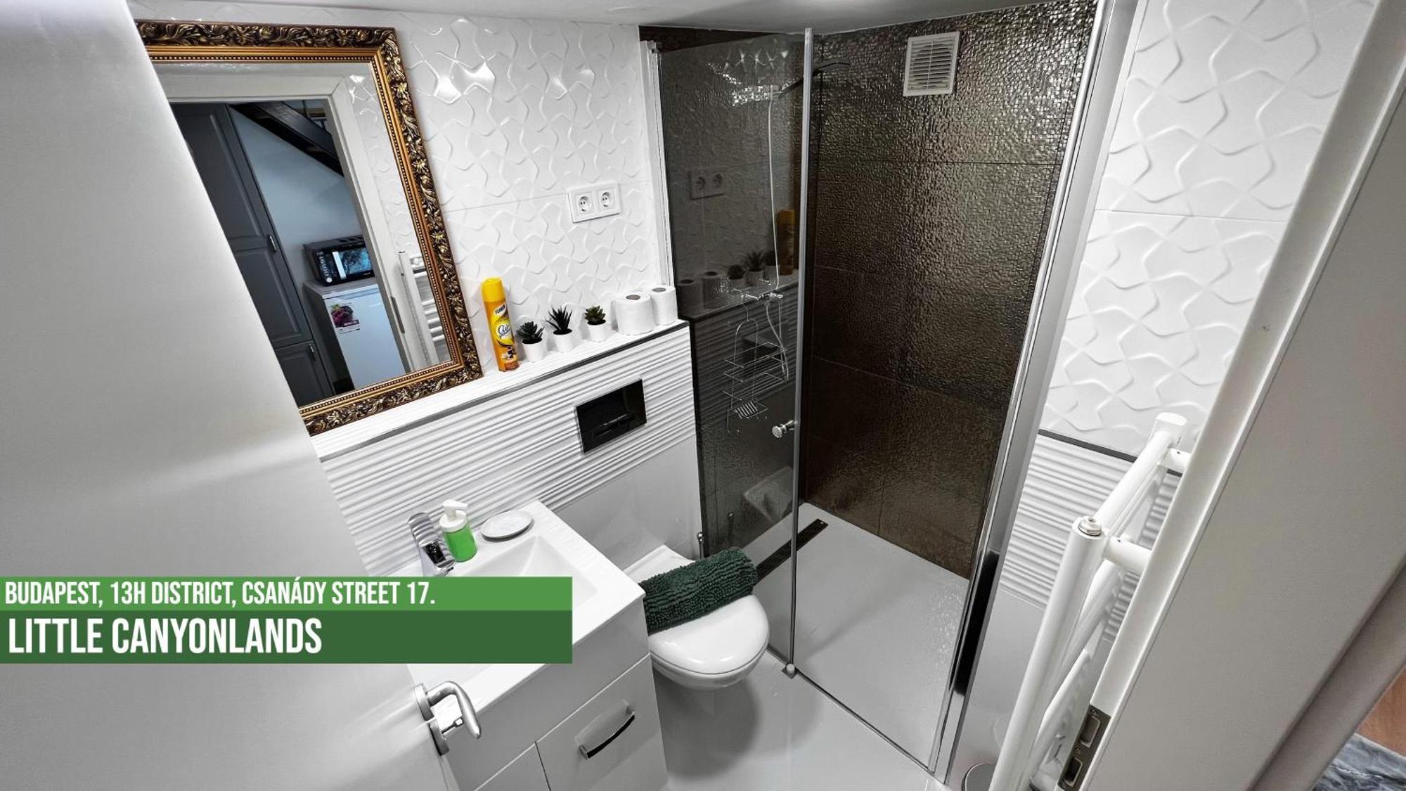 Little Americas Westend Mall Apartments Βουδαπέστη Εξωτερικό φωτογραφία