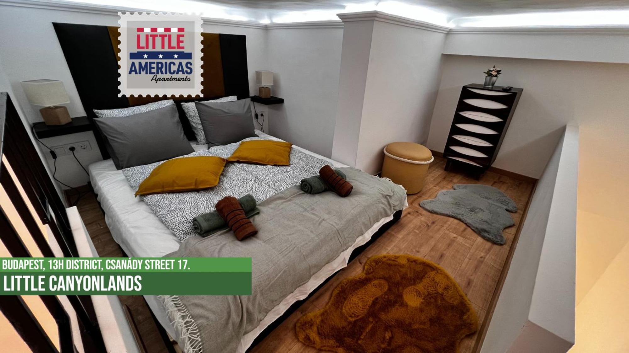 Little Americas Westend Mall Apartments Βουδαπέστη Εξωτερικό φωτογραφία