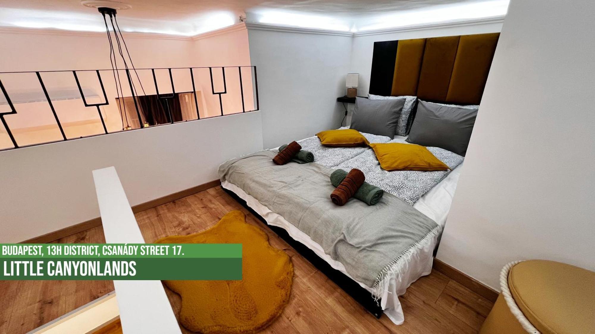Little Americas Westend Mall Apartments Βουδαπέστη Εξωτερικό φωτογραφία