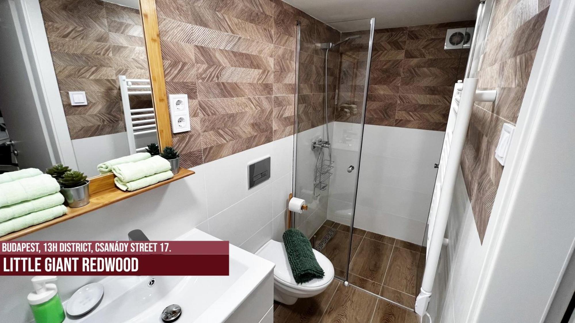 Little Americas Westend Mall Apartments Βουδαπέστη Εξωτερικό φωτογραφία