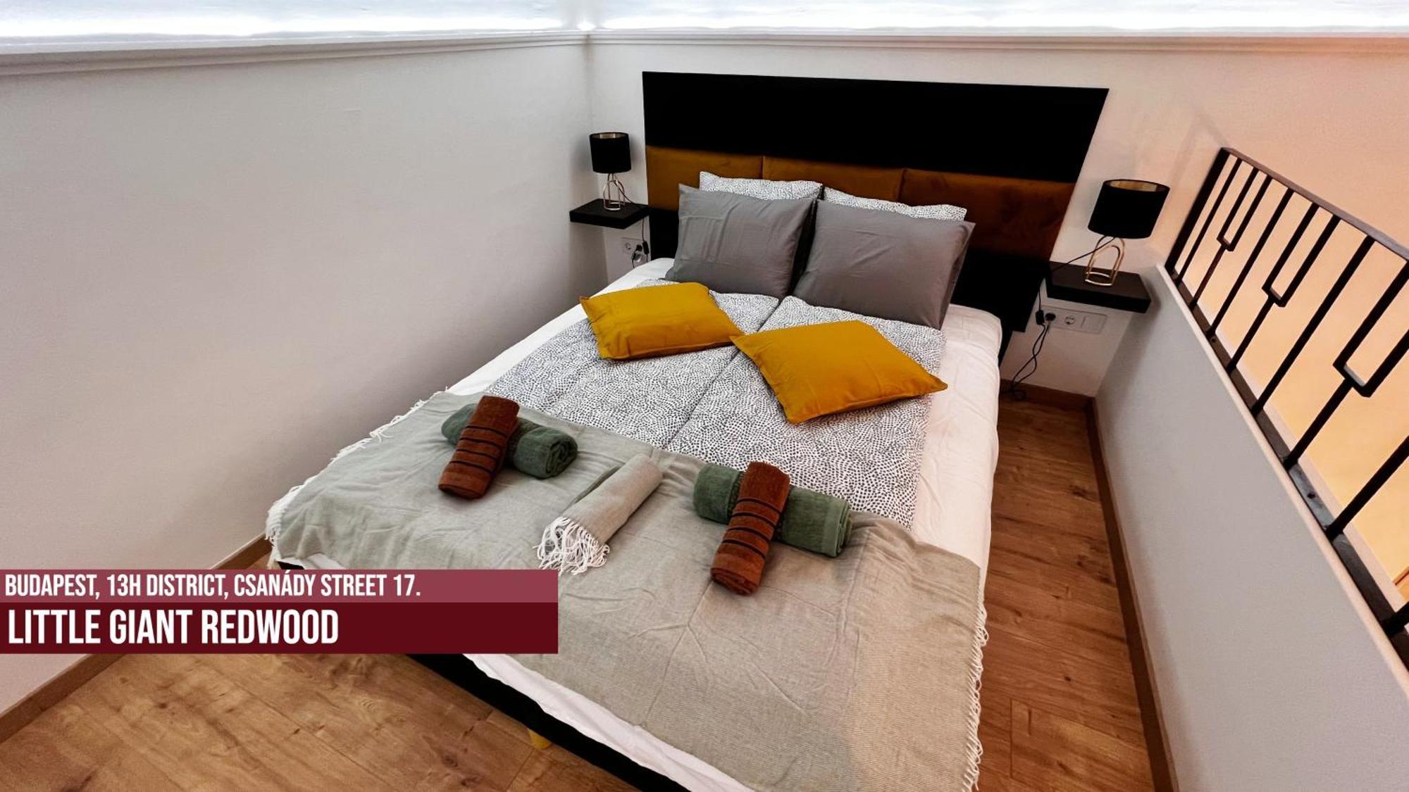 Little Americas Westend Mall Apartments Βουδαπέστη Εξωτερικό φωτογραφία