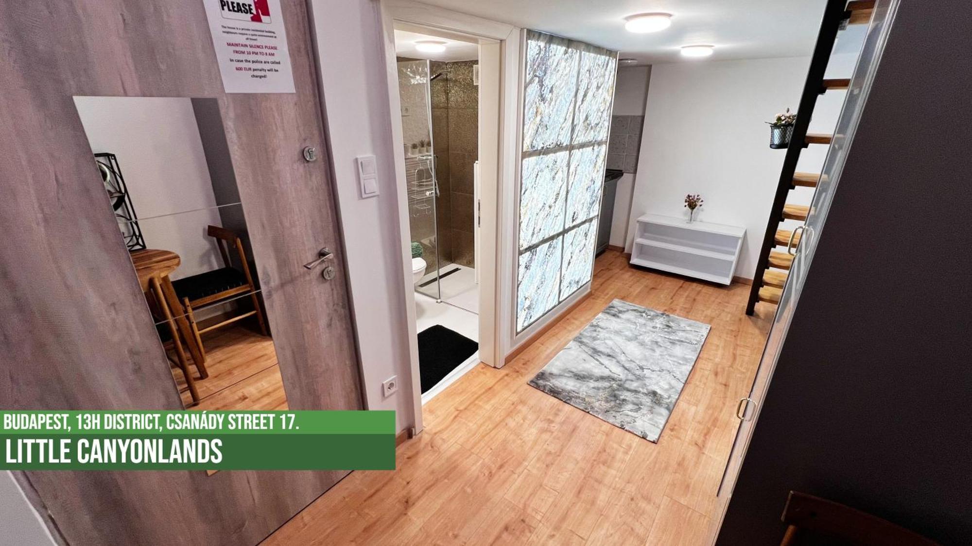 Little Americas Westend Mall Apartments Βουδαπέστη Εξωτερικό φωτογραφία