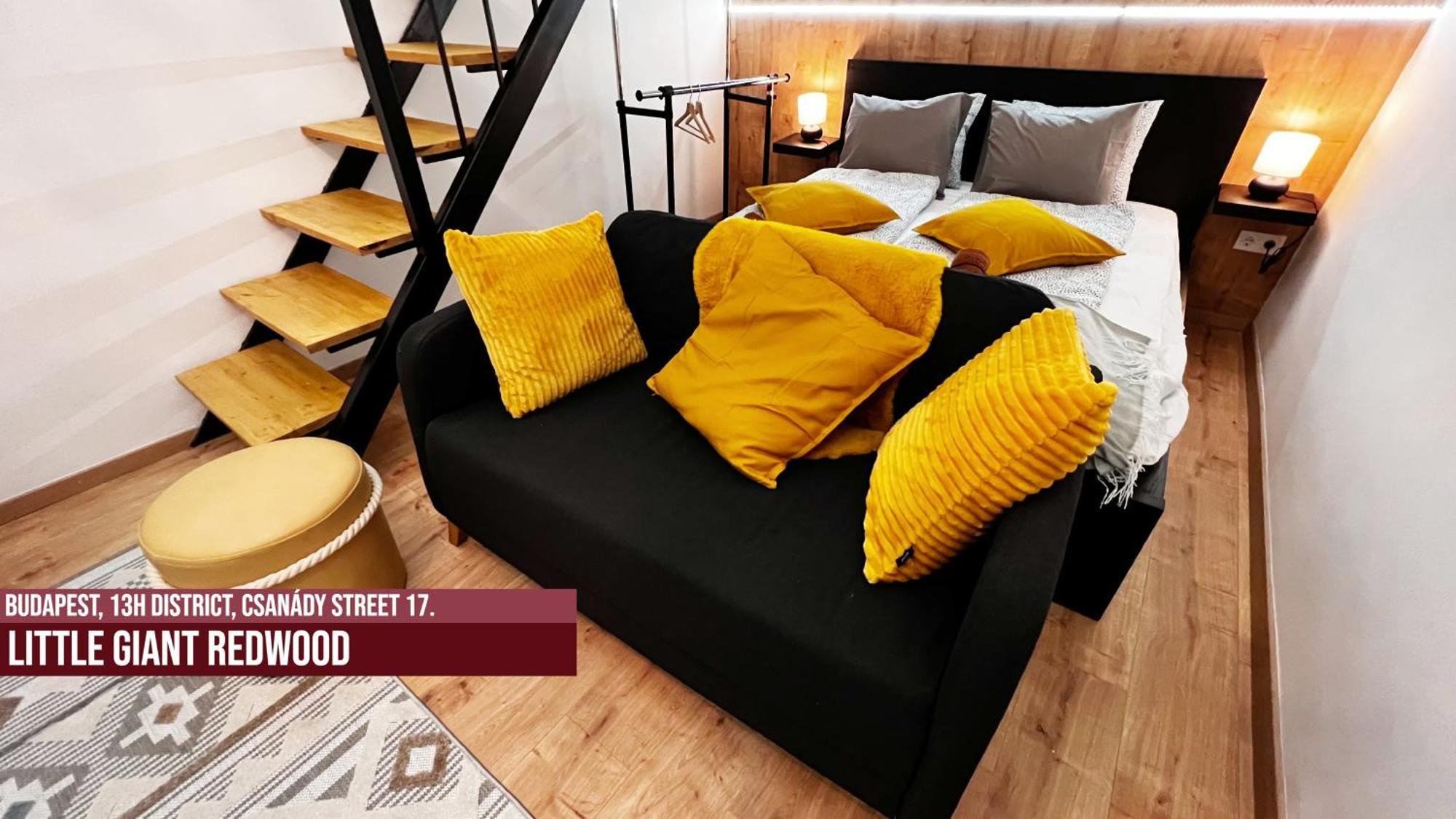 Little Americas Westend Mall Apartments Βουδαπέστη Εξωτερικό φωτογραφία