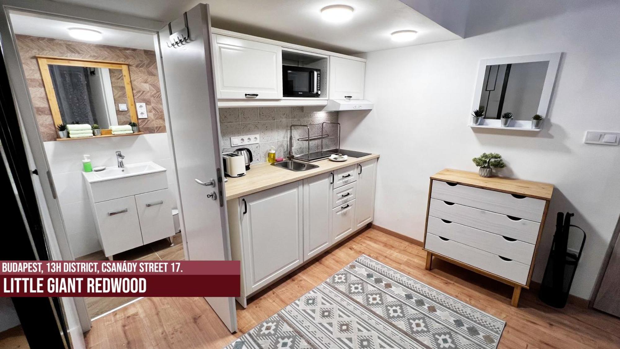 Little Americas Westend Mall Apartments Βουδαπέστη Εξωτερικό φωτογραφία