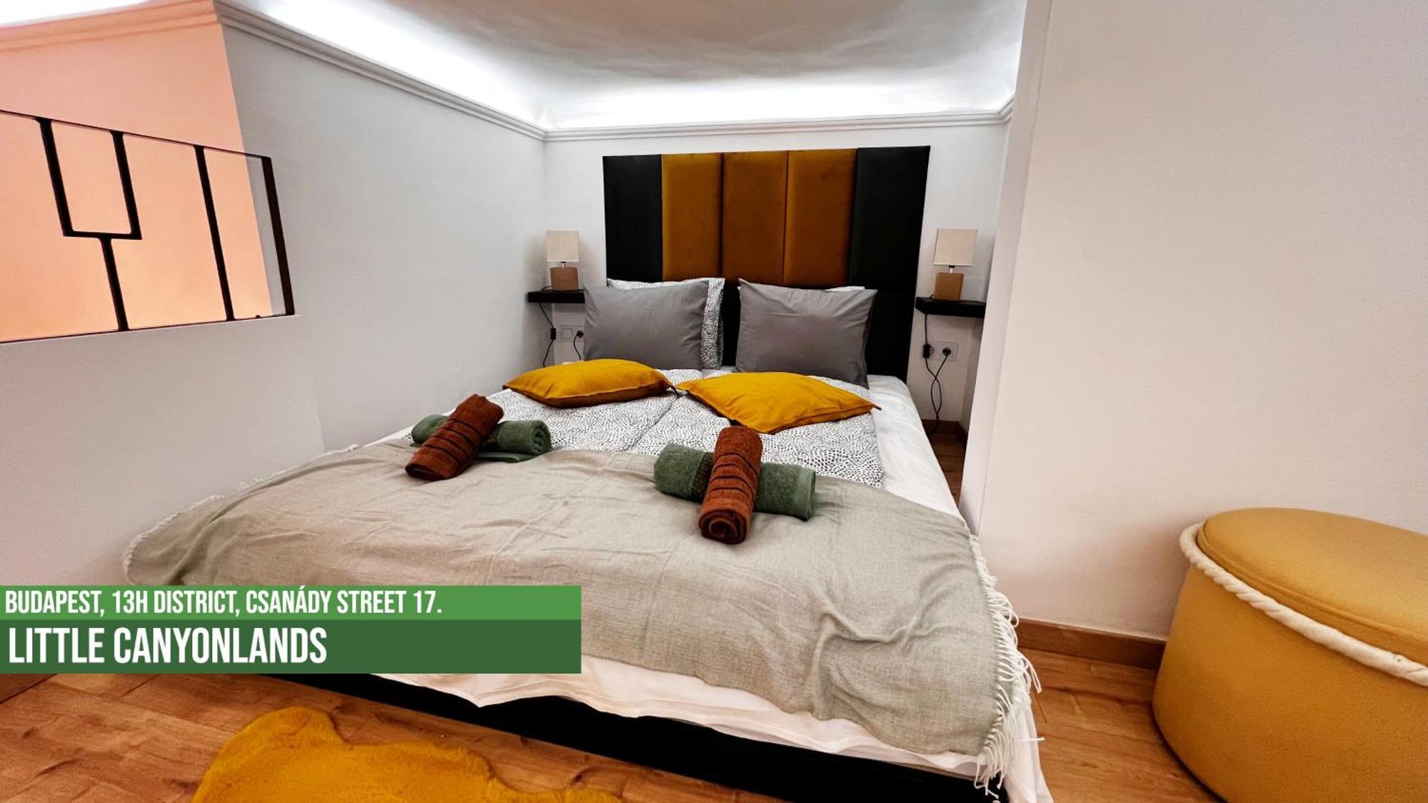 Little Americas Westend Mall Apartments Βουδαπέστη Εξωτερικό φωτογραφία