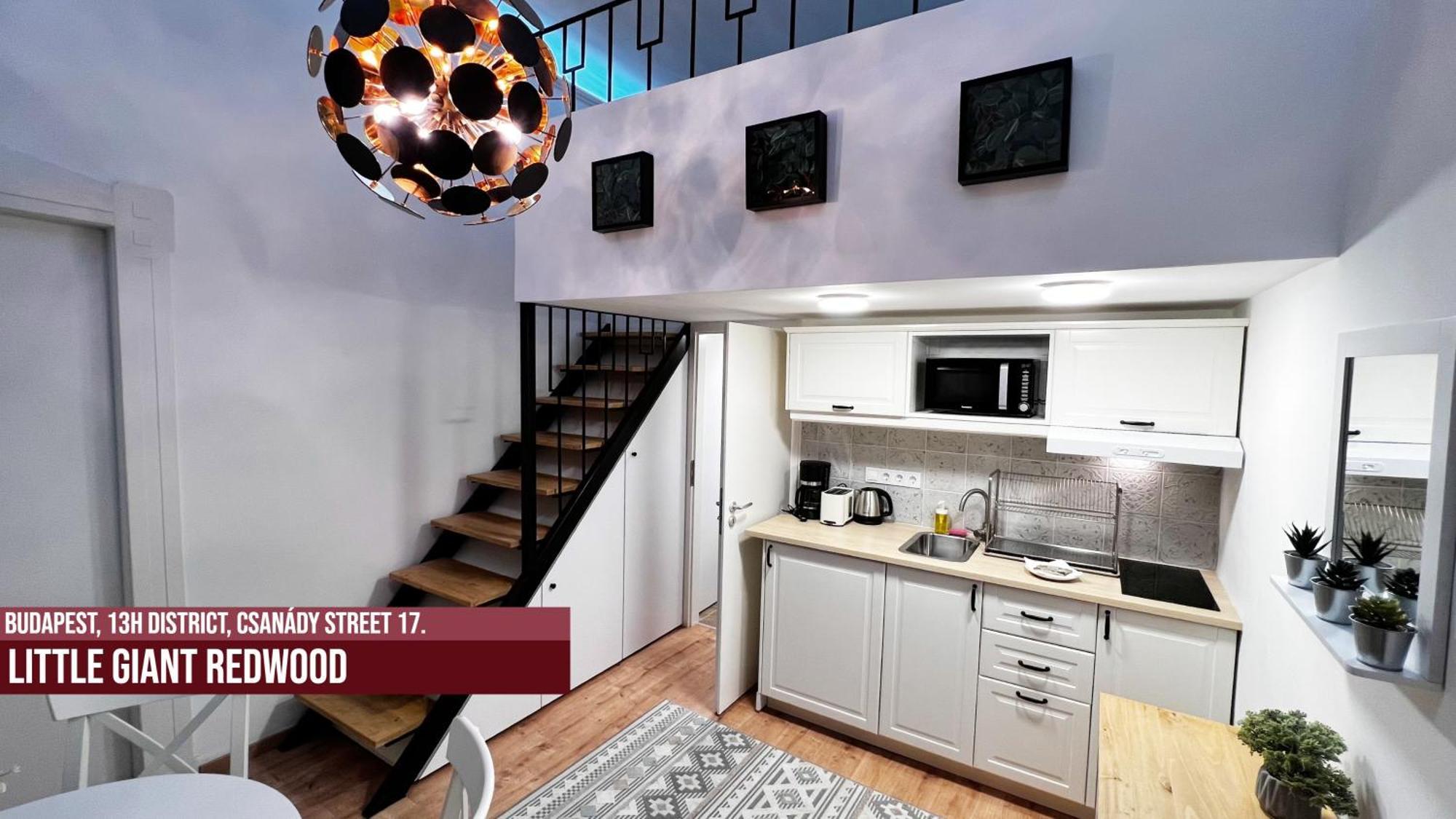 Little Americas Westend Mall Apartments Βουδαπέστη Εξωτερικό φωτογραφία