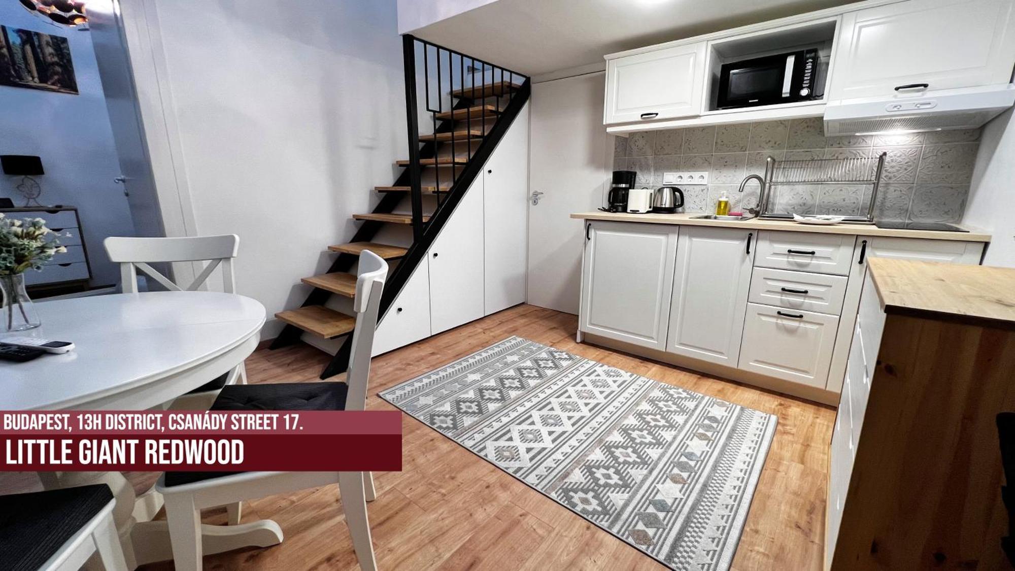 Little Americas Westend Mall Apartments Βουδαπέστη Εξωτερικό φωτογραφία