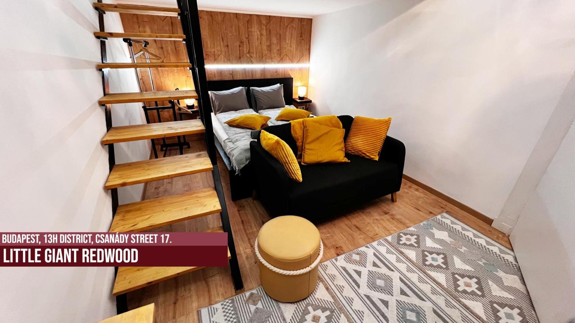 Little Americas Westend Mall Apartments Βουδαπέστη Εξωτερικό φωτογραφία