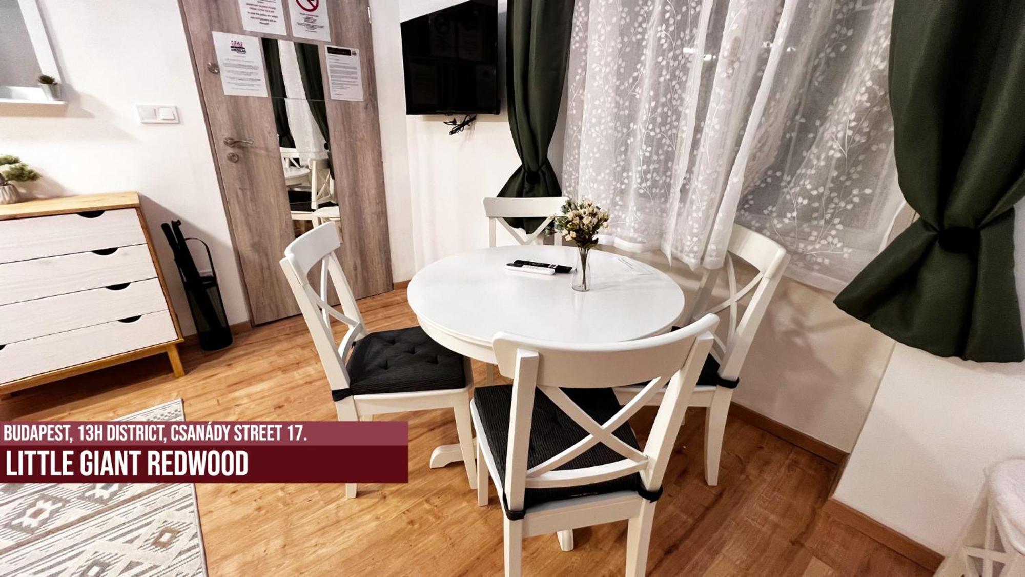 Little Americas Westend Mall Apartments Βουδαπέστη Εξωτερικό φωτογραφία