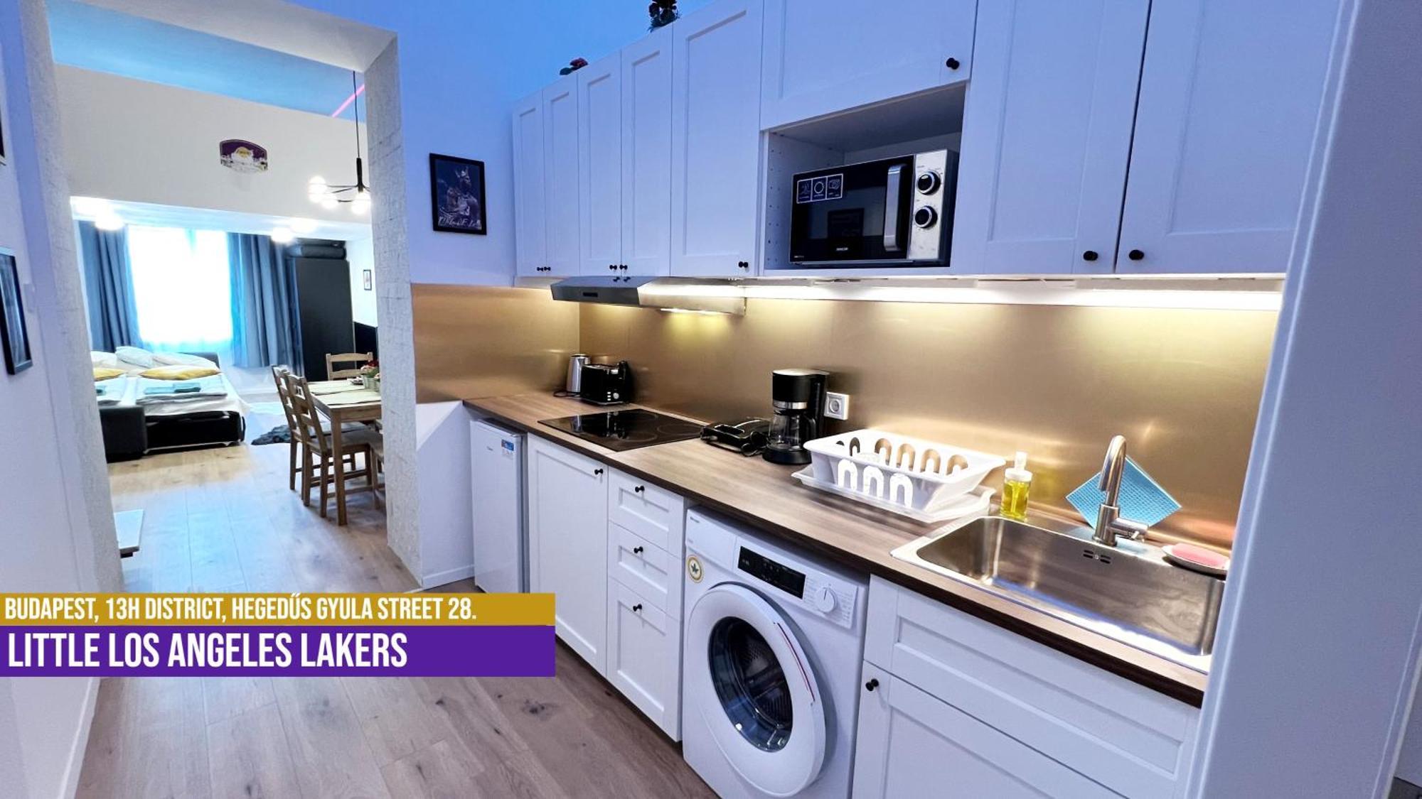 Little Americas Westend Mall Apartments Βουδαπέστη Εξωτερικό φωτογραφία
