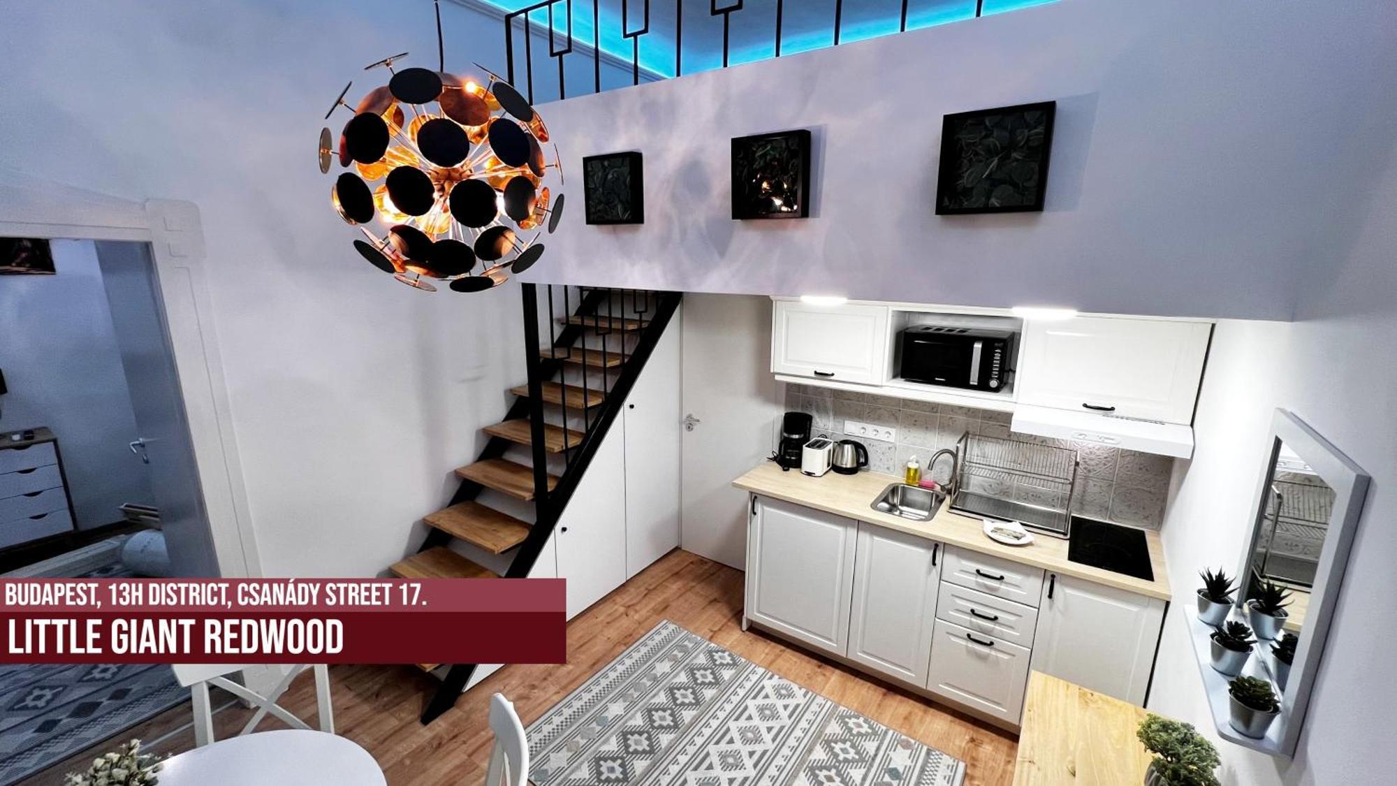 Little Americas Westend Mall Apartments Βουδαπέστη Εξωτερικό φωτογραφία
