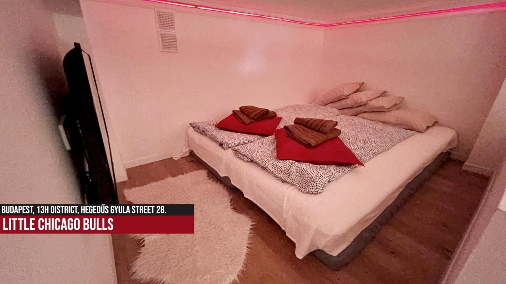 Little Americas Westend Mall Apartments Βουδαπέστη Εξωτερικό φωτογραφία